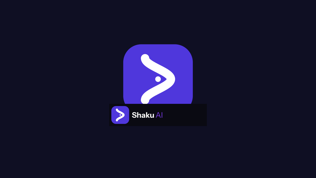 Shaku AI screenshot: Shaku AI is an autonomous B2B lead generation platform that replaces manual SDR research. It monitors...