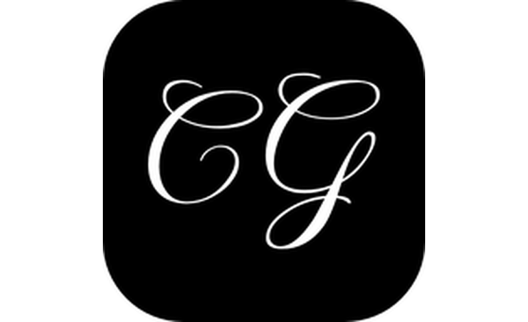 Cursive Generator screenshot: Type your name and see it in real cursive fonts, ready to download as PNG or SVG.