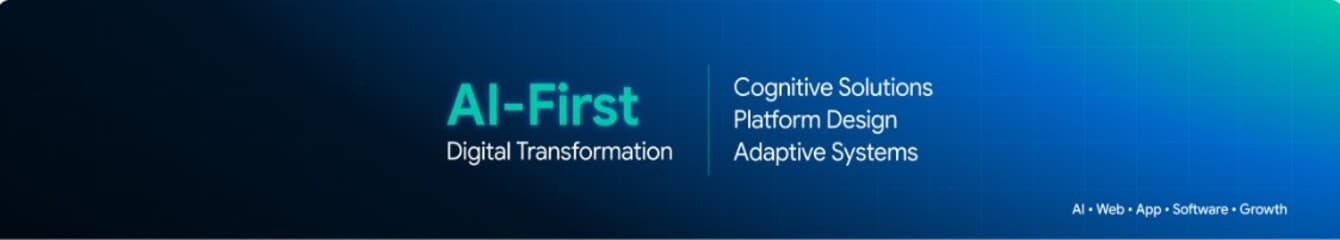 DigiMantra screenshot: Design & Build AI-First Digital Transformation