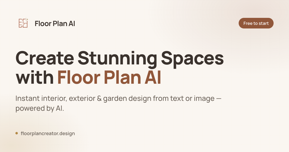Floor Plan Creator screenshot: Draw precise 2D floor plans and walk through them in 3D, right in your browser.