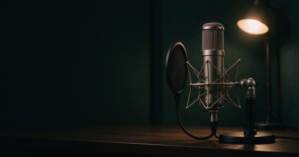 NoiseClear screenshot: Remove hiss, hum and background noise from audio and video in the browser.