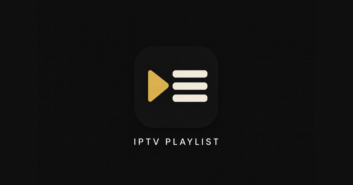 IPTV Playlist screenshot: Watch open foreign broadcasts to practice languages and learn culture