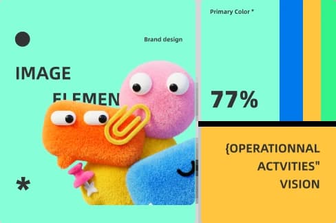 iMini AI screenshot: AI creative workspace for images, videos, presentations, and marketing assets