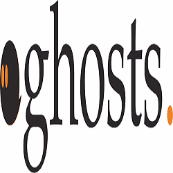 Ghosts logo