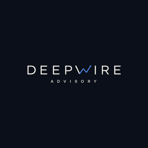 Deepwire logo