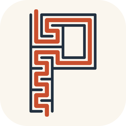 PuzzleBindery logo