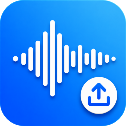 Voice Memo Exporter logo