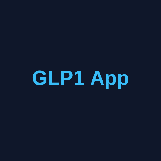 GLP1 App logo