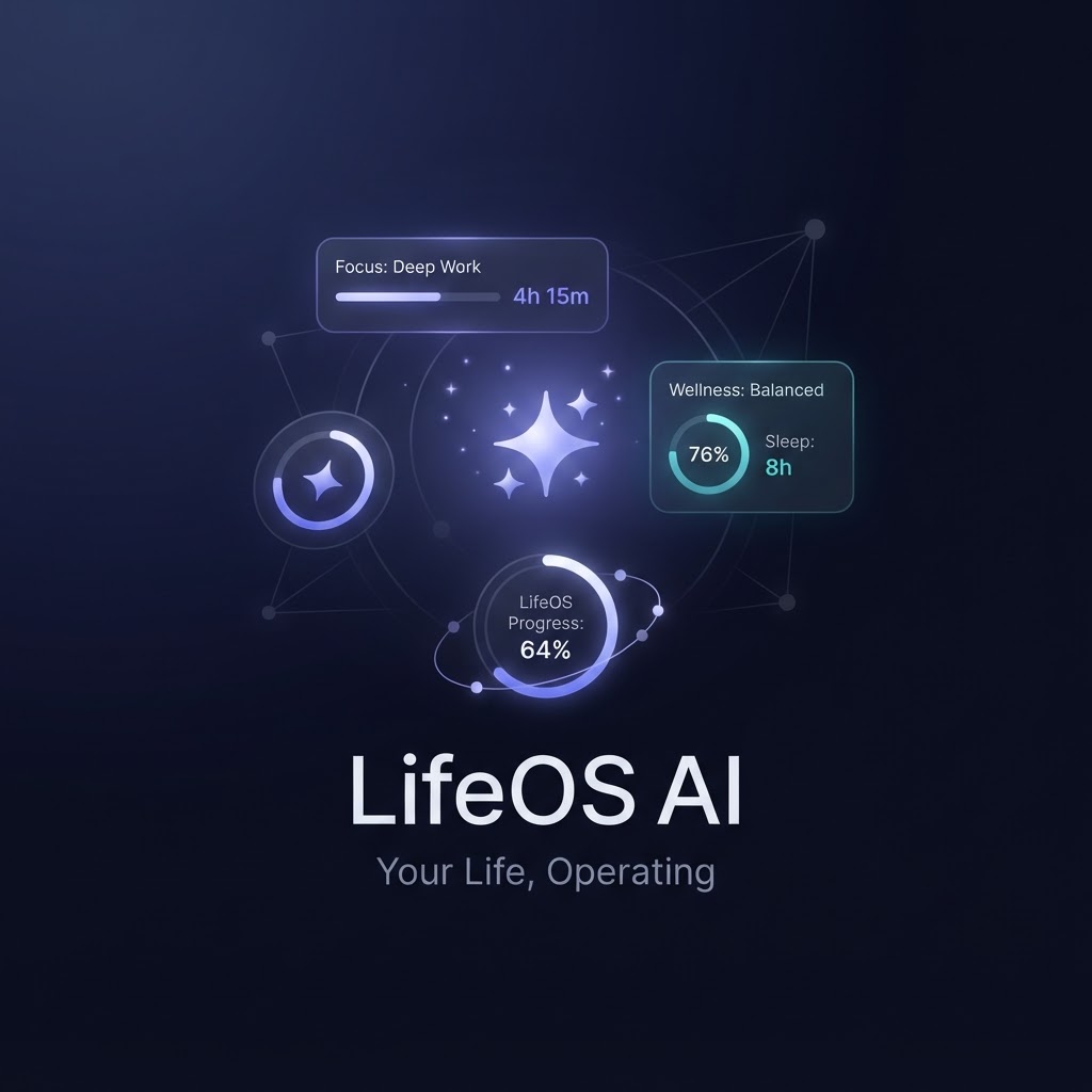 Life OS logo