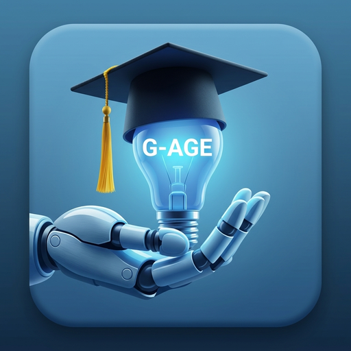 G AGE AI logo