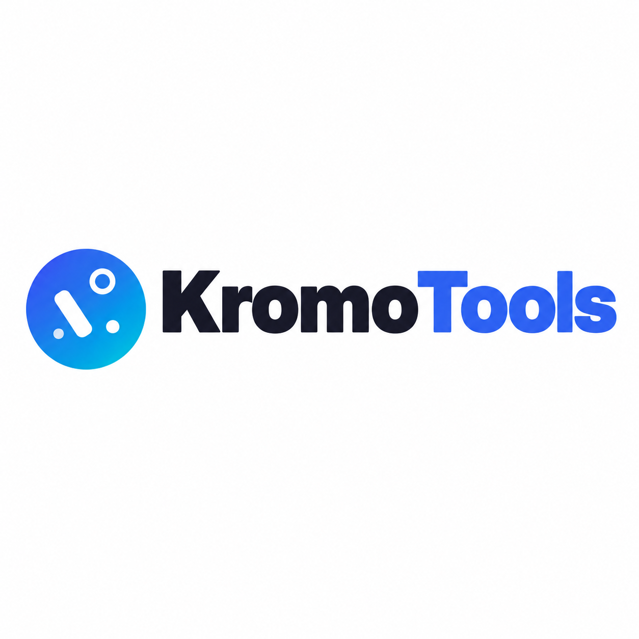 KromoTools logo
