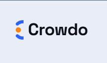 CROWDO logo