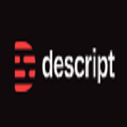 Descript logo