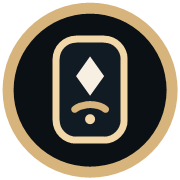 TaroMind Yes or No Tarot logo